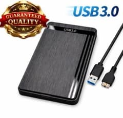 【USB3.0対応】2.5インチ HDD/SSD 外付けケース SATAのサムネイル