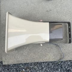 SC-15M ホーンスピーカー 15W - メルカリ