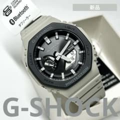 新品/Bluetooth®】G-SHOCK GA-B2100LUU-5AJF - メルカリ