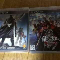 PS3 DESTINYのサムネイル