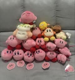 e.nako様専用 星のカービィ マスコット ワドルディ他 計19点のサムネイル
