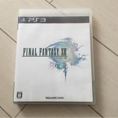 ファイナルファンタジー13のサムネイル