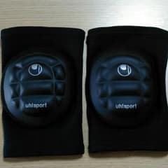 uhlsport ウールシュポルト　膝サポーターのサムネイル