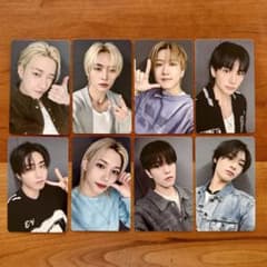 straykids do it HMV 限定特典 トレカ 8枚 コンプ - メルカリ