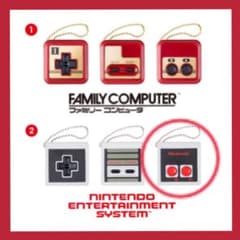 【ニンテンドーガチャ】コントローラーコレクションのサムネイル
