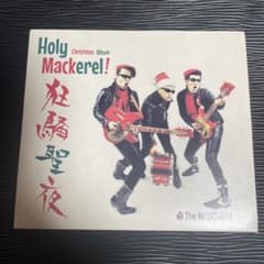 The MACKSHOW Holy Mackerel! 狂騒聖夜 CD - メルカリ