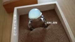 大粒ムーンストーンリングのサムネイル