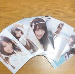 西野七瀬 生写真 裸足でsummerのサムネイル