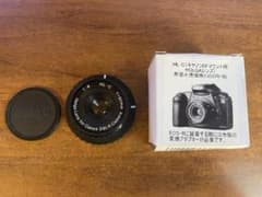 HOLGA HL-C レンズ周辺光量落ちないタイプ EFマウントのサムネイル