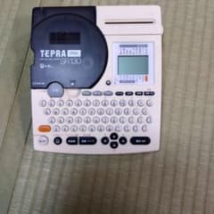 TEPRA PRO SR130 ラベルプリンターのサムネイル