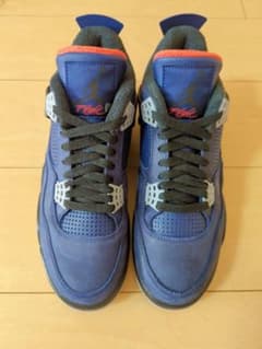 NIKE Air Jordan 4 Retro WNTR Loyal Blueのサムネイル