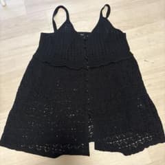 GU キャミソール　ニットのサムネイル