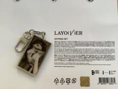 layover キーリング　ヨンタンのサムネイル
