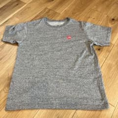 THE NORTH FACE グレー Tシャツのサムネイル