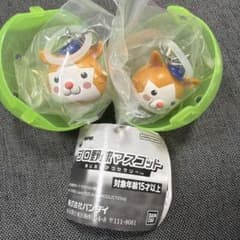 プロ野球マスコット めじるしアクセサリーのサムネイル