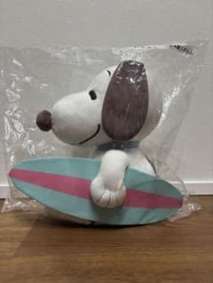 サンリオ スヌーピー 一番くじ ② ぬいぐるみ SNOOPY 当たりくじのサムネイル