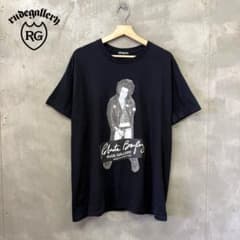 RUDE GALLERY 半袖シャツ シドヴィシャス RUDE GALLERY シド ヴィシャス フォトTシャツ ピストルズ バンドT