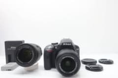 Nikon ニコン D3300 ダブルズームキット2 ショット数2005枚 Nikon ニコン D3300 ダブルズームキット2 ショット数2005枚 - メルカリ