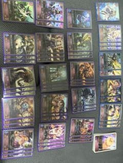 シャドバ　エボルヴ　まとめ売りのサムネイル