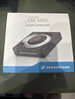 SENNHEISER GSX1000のサムネイル