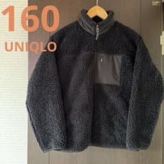 子供服　アウター　160 防風パーカー　UNIQLOのサムネイル