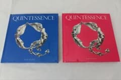 TAEYANG QUINTESSENCE BLUE & PINK 세트 미개봉품