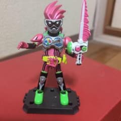 Thumbnail of BLOKEES 中国限定 布鲁可 仮面ライダーエグゼイド レベル2