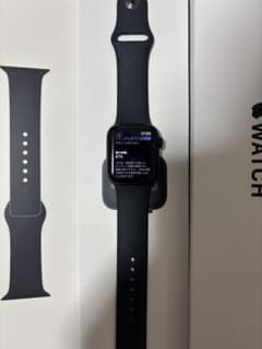 Apple Watch SE 第2世代 GPSモデル　充電容量87%のサムネイル