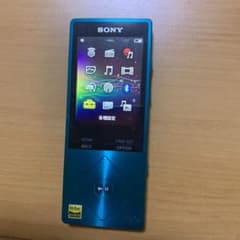 SONY ウォークマン Aシリーズ NW-A25(P)のサムネイル