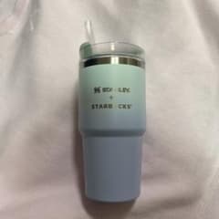 スタバ 3WAY ステンレスタンブラーSTANLEYグラデーション591ml - メルカリ