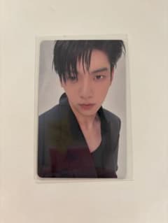 TXT 7TH YEAR アルバム購入特典トレカ SOOBIN - メルカリ