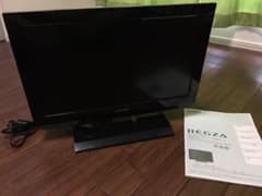 TOSHIBA REGZA 19A2のサムネイル