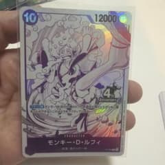 モンキー・D・ルフィ P-099のサムネイル