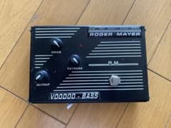 【値下げしました】voodoo bass roger mayerのサムネイル