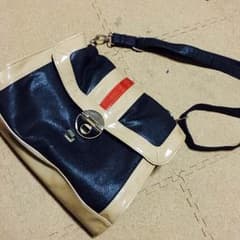 レトロ◎がま口ポシェットのサムネイル