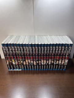 鬼滅の刃 漫画 全巻のサムネイル