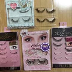 つけまセットのサムネイル