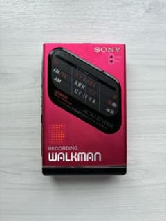 Sony Walkman WM-F203 - メルカリ