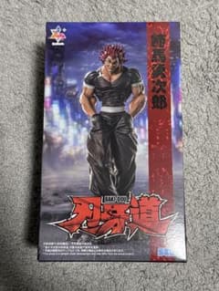 刃牙道 範馬勇次郎 フィギュア Luminasta