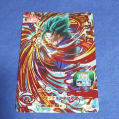 スーパードラゴンボールヒーローズ ベジット UM4-068のサムネイル