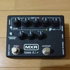 MXR bass M80(箱付き)のサムネイル