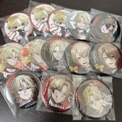 Element Sicks ツバサ 缶バッジ EL6のサムネイル