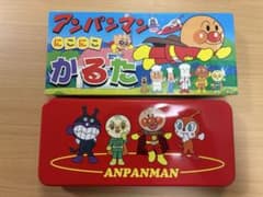 アンパンマン にこにこかるた フレーベル館のサムネイル