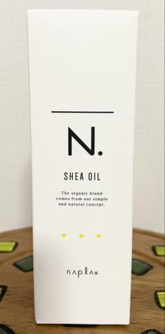 N. SHEA OIL エヌドット シアオイル 150mlのサムネイル