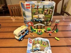 LEGO 토이 스토리 4 10769 RV Vacation