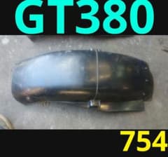 スズキ純正 GT380 インナーフェンダー 割れ無し - メルカリ