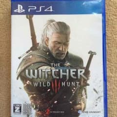 ウィッチャー 3 ワイルドハントのサムネイル