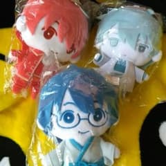 銀魂 1tones ぬいぐるみミニポーチのサムネイル