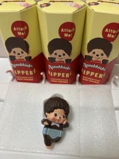 モンチッチ HIPPERS ミニフィギュアのサムネイル