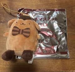 スシロー　ポムポムプリン　コラボマスコット　シークレット